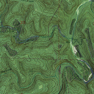 MO-HARTSHORN: GeoChange 1949-2014 Preview 3