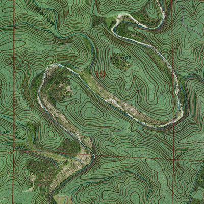 MO-CEDARGROVE: GeoChange 1949-2014 Preview 3