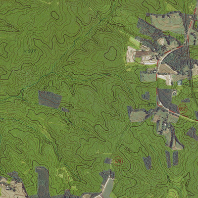 VA-MEHERRIN: GeoChange 1967-2012 Preview 2