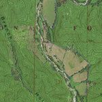 MO-LOGGERS LAKE: GeoChange 1966-2014 Preview 2