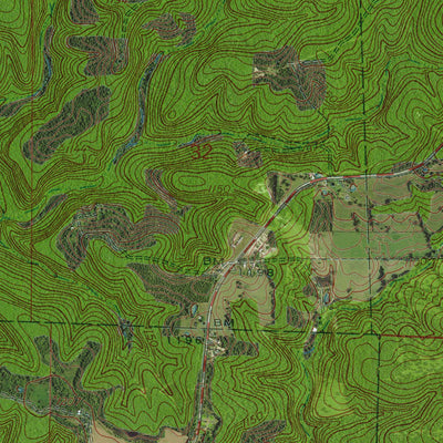MO-BEULAH: GeoChange 1953-2014 Preview 3