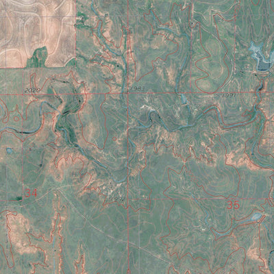 KS-SITKA: GeoChange 1974-2014 Preview 3