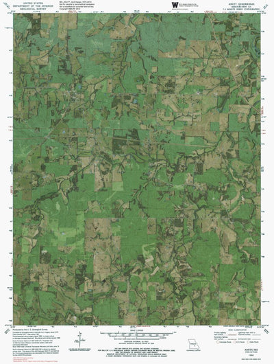 MO-ANUTT: GeoChange 1975-2014 Preview 1