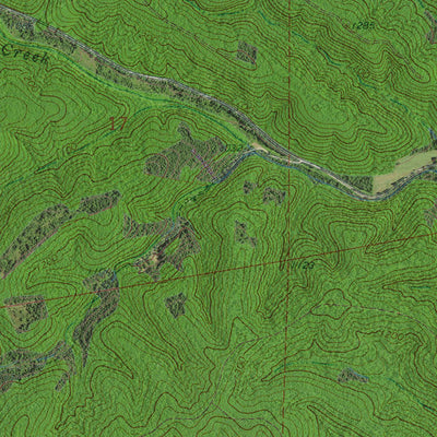 MO-VIBURNUM EAST: GeoChange 1965-2014 Preview 3