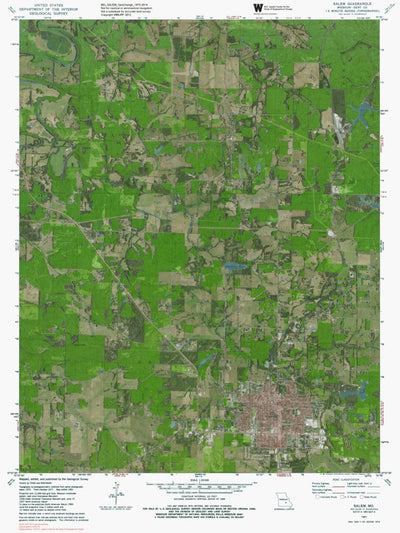 MO-SALEM: GeoChange 1975-2014 Preview 1
