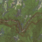 VA-BENT MOUNTAIN: GeoChange 1962-2012 Preview 2