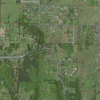 MO-OZARK: GeoChange 1968-2014 Preview 2