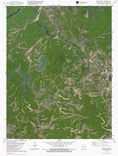 MO-WEINGARTEN: GeoChange 1974-2012 Preview 1