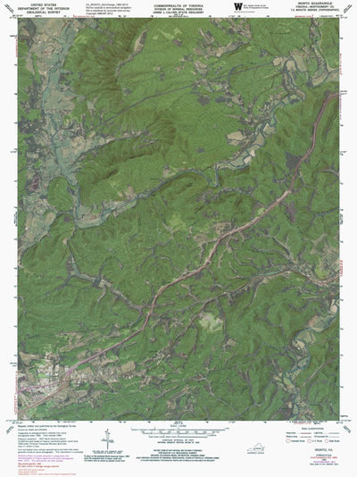 VA-IRONTO: GeoChange 1963-2012 Preview 1