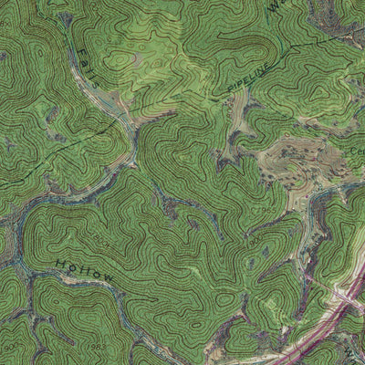 VA-IRONTO: GeoChange 1963-2012 Preview 2