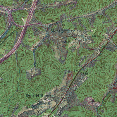 VA-IRONTO: GeoChange 1963-2012 Preview 3