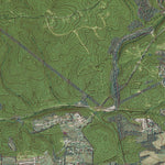 VA-BLACKSBURG: GeoChange 1963-2012 Preview 2