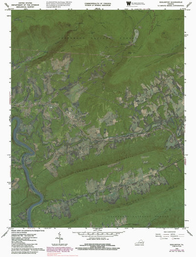VA-EGGLESTON: GeoChange 1963-2012 Preview 1