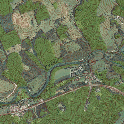 VA-EGGLESTON: GeoChange 1963-2012 Preview 3