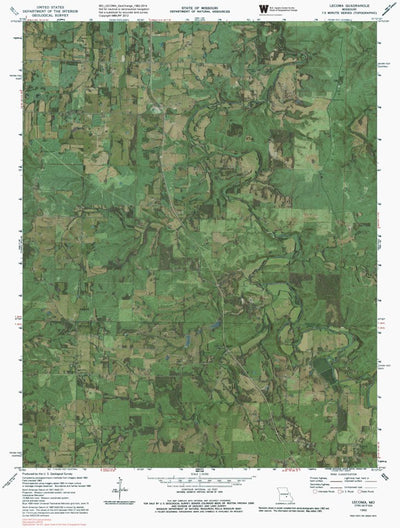 MO-LECOMA: GeoChange 1962-2014 Preview 1