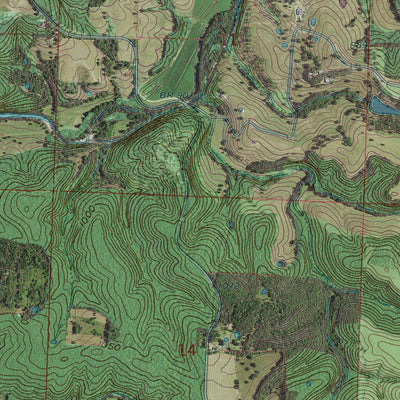 MO-LECOMA: GeoChange 1962-2014 Preview 3