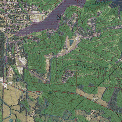 MO-LAWRENCETON: GeoChange 1962-2012 Preview 3