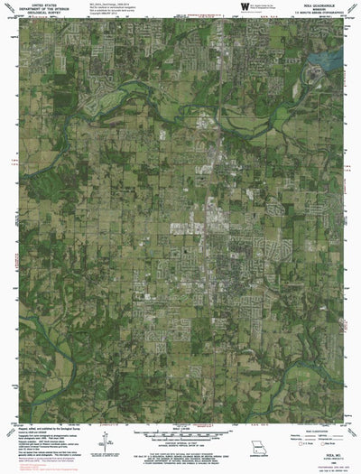 MO-NIXA: GeoChange 1959-2014 Preview 1