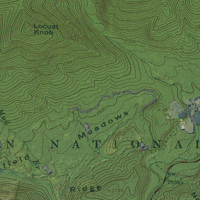 VA-WV-INTERIOR: GeoChange 1963-2012 Preview 2