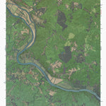 VA-CARTERSVILLE: GeoChange 1958-2012 Preview 1