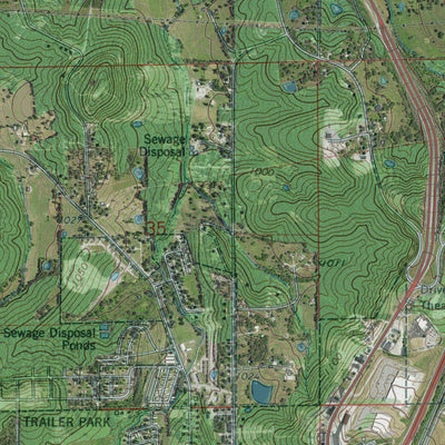 MO-ROLLA: GeoChange 1948-2014 Preview 3