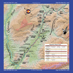 Eagle River Fishing Map - Edwards to Dotsero, Colorado Preview 1