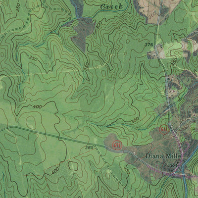 VA-DIANA MILLS: GeoChange 1967-2012 Preview 2