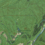 MO-VAN BUREN NORTH: GeoChange 1964-2014 Preview 2