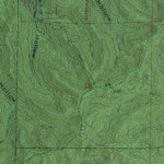 MO-VAN BUREN NORTH: GeoChange 1964-2014 Preview 3