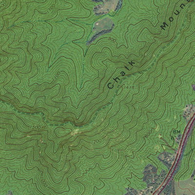 VA-COVESVILLE: GeoChange 1964-2012 Preview 2