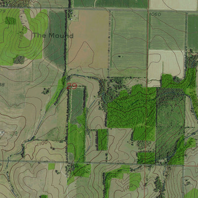 MO-SOUTHGREENFIELD: GeoChange 1950-2014 Preview 2