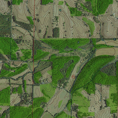 MO-SOUTHGREENFIELD: GeoChange 1950-2014 Preview 3