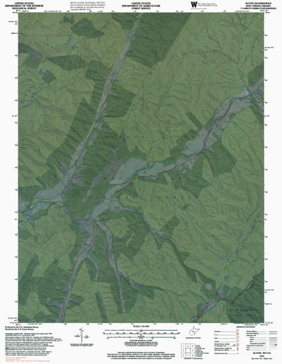 WV-VA-ALVON: GeoChange 1991-2011 Preview 1