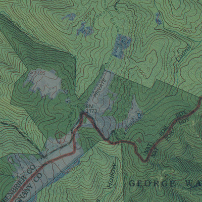 WV-VA-ALVON: GeoChange 1991-2011 Preview 3