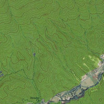 VA-BLAND: GeoChange 1967-2012 Preview 2