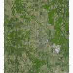MO-WILLARD: GeoChange 1944-2014 Preview 1
