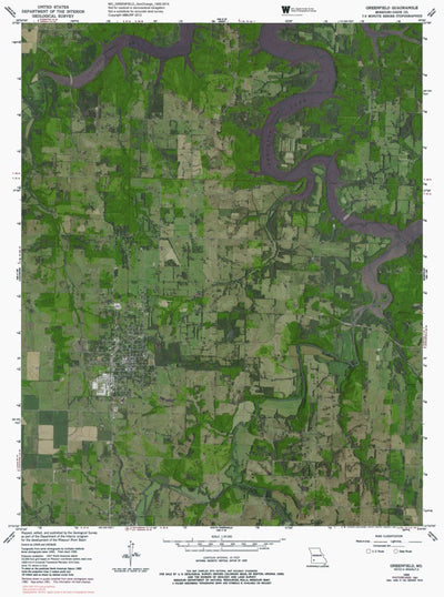 MO-GREENFIELD: GeoChange 1950-2014 Preview 1