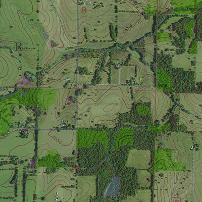 MO-GREENFIELD: GeoChange 1950-2014 Preview 2