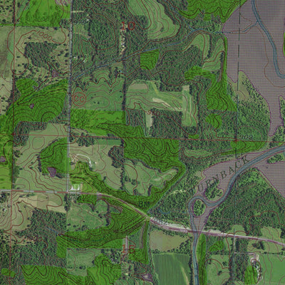 MO-GREENFIELD: GeoChange 1950-2014 Preview 3