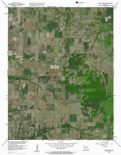MO-KINGSPOINT: GeoChange 1950-2014 Preview 1