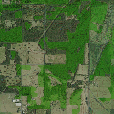 MO-KINGSPOINT: GeoChange 1950-2014 Preview 3