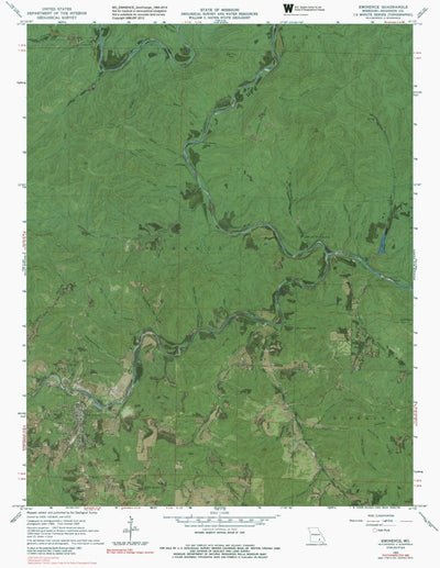 MO-EMINENCE: GeoChange 1964-2014 Preview 1