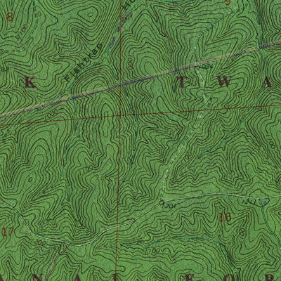 MO-CORRIDON: GeoChange 1965-2014 Preview 3