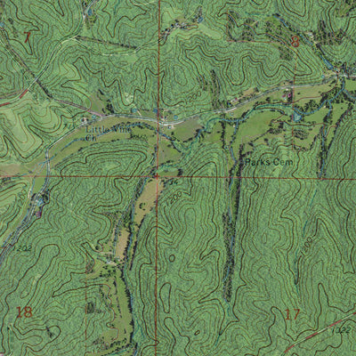 MO-BUNKER: GeoChange 1965-2014 Preview 3