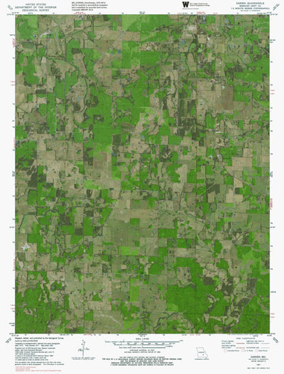 MO-DARIEN: GeoChange 1975-2014 Preview 1