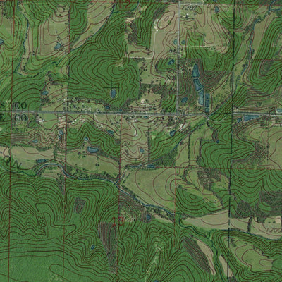 MO-ELKLAND: GeoChange 1968-2014 Preview 3