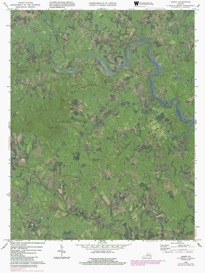 VA-HARDY: GeoChange 1962-2012 Preview 1