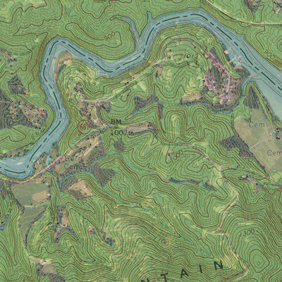 VA-HARDY: GeoChange 1962-2012 Preview 3