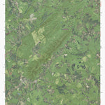 VA-RUSTBURG: GeoChange 1962-2012 Preview 1