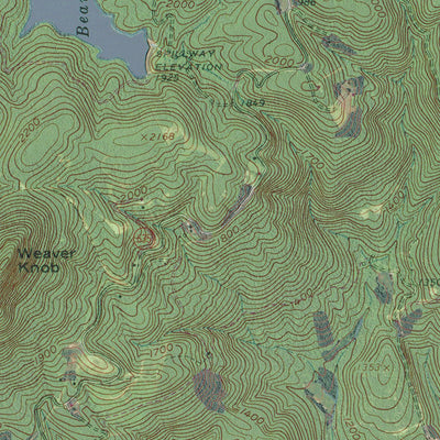VA-STEWARTSVILLE: GeoChange 1960-2012 Preview 2